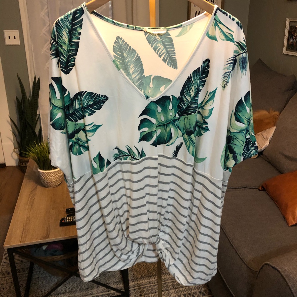 Leafy Top